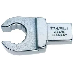 Stahlwille, Drehmomentschlüssel, Open-Ring-Einsatz (3/4")