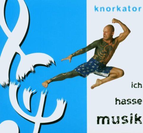 Knorkator - Ich Hasse Musik (Ltd.ed.) - Preis vom 12.10.2026 11:37:12 h