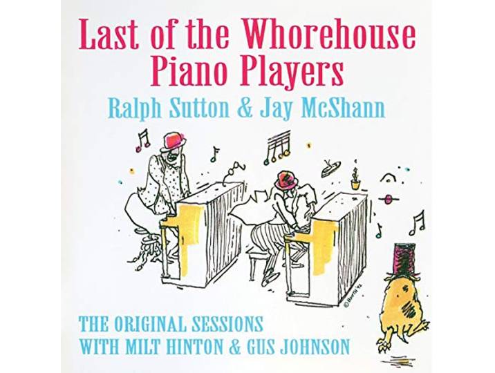 Jay McShann - Last Of The Whorehouse..