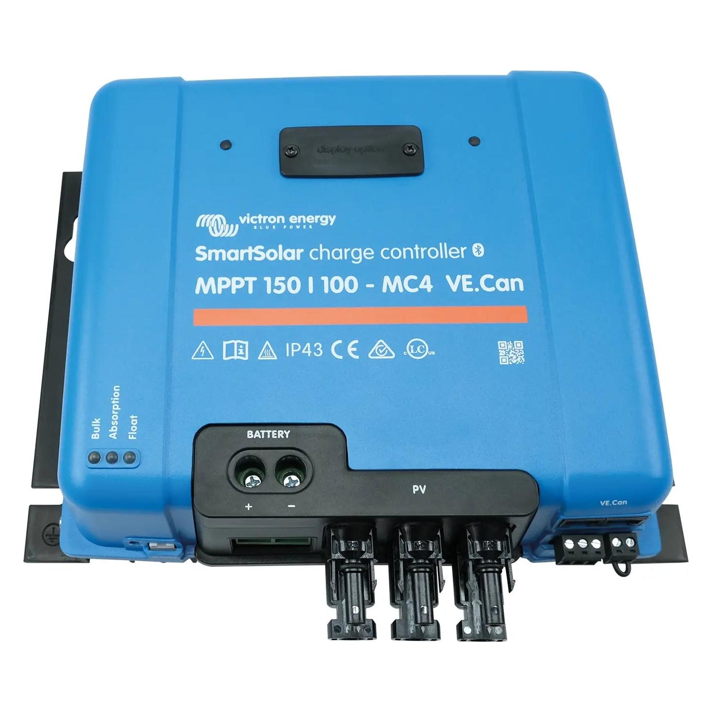 Victron Energy SmartSolar MPPT 150/100 VE.Can (SCC115110511)