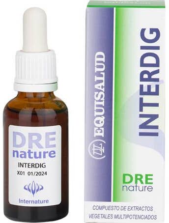 Equisalud Internature Drenature Interdig 30 ml