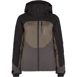 O'Neill, Damen, Skijacke, Carbonite Jacket (XS), Schwarz