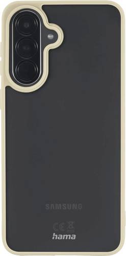 Hama Frame Protect Cover Samsung Galaxy A57 5G Beige, Transparent 00080354