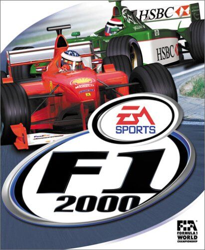 Electronic Arts GmbH - F1 2000 - Preis vom 08.10.2026 07:26:42 h