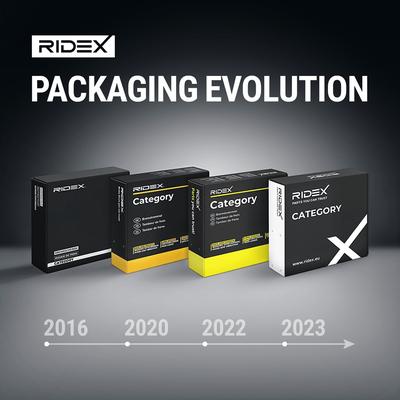 RIDEX Klimakondensator FIAT 448C0160 51960727,51782753 Kondensator,Klimakühler,Kondensator Klimaanlage,Kondensator, Klimaanlage