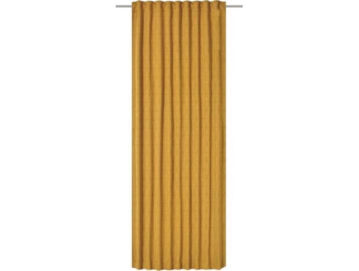 Elbersdrucke Gordijn met verborgen lussen Sunny 255x140 cm curry