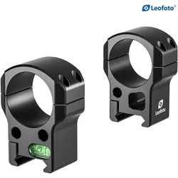 Leofoto SR-3032 Freischwingender Ring, Stativ Zubehör, Schwarz