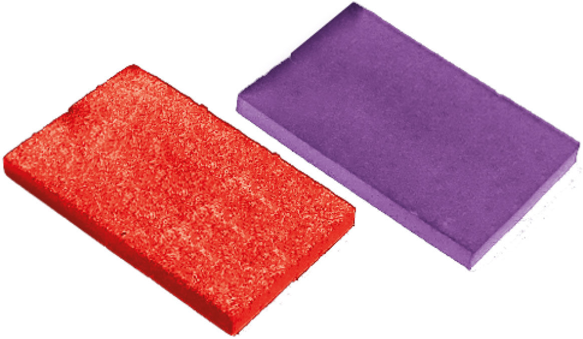 ALESSANDRO Spa Foot Feel Good Refill File Pads 80Grit 12pcs