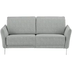 Einzelsofa  Berlin , grau , Maße (cm): B: 180 H: 88 T: 93.0