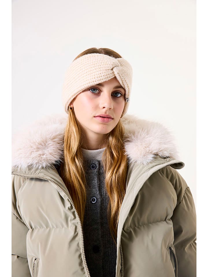 Garcia Stirnband in Creme - onesize