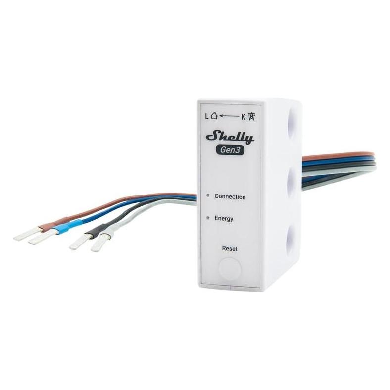 Shelly 3EM-63W Gen3 (SHELLY-3EM-63W-GEN3)