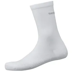 SHIMANO Socken Performance | weiß S-M (36-40)