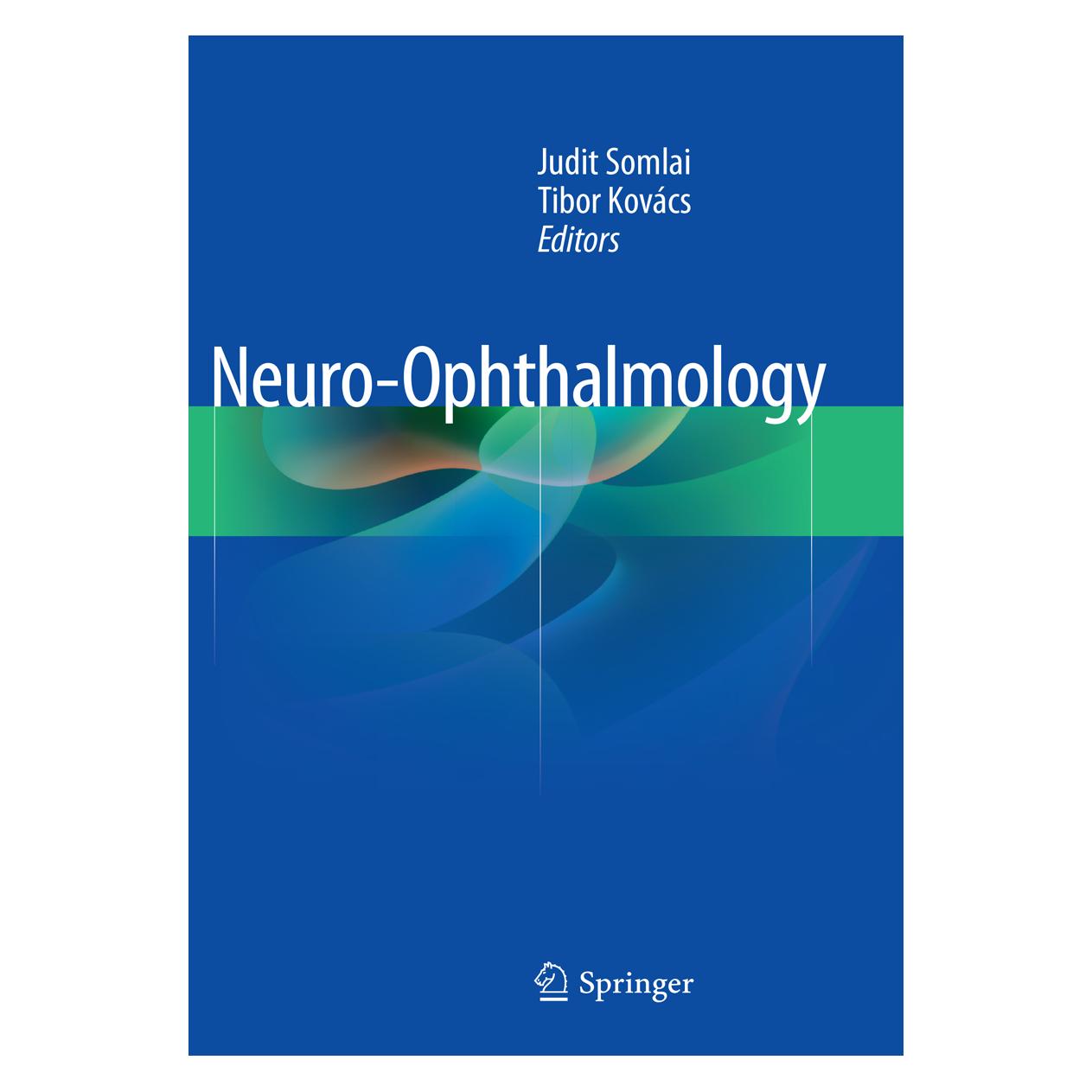 Springer Neuro-Ophthalmology (Englisch, Softcover, Judit Somlai, Tibor Kovács) (56007449)