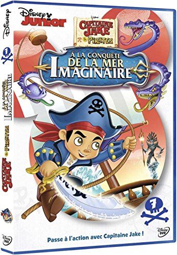 Capitaine jake et les pirates du pays imaginaire, vol. 7 : à la conquête de la mer imaginaire [FR Import] - Preis vom 15.10.2026 23:06:25 h