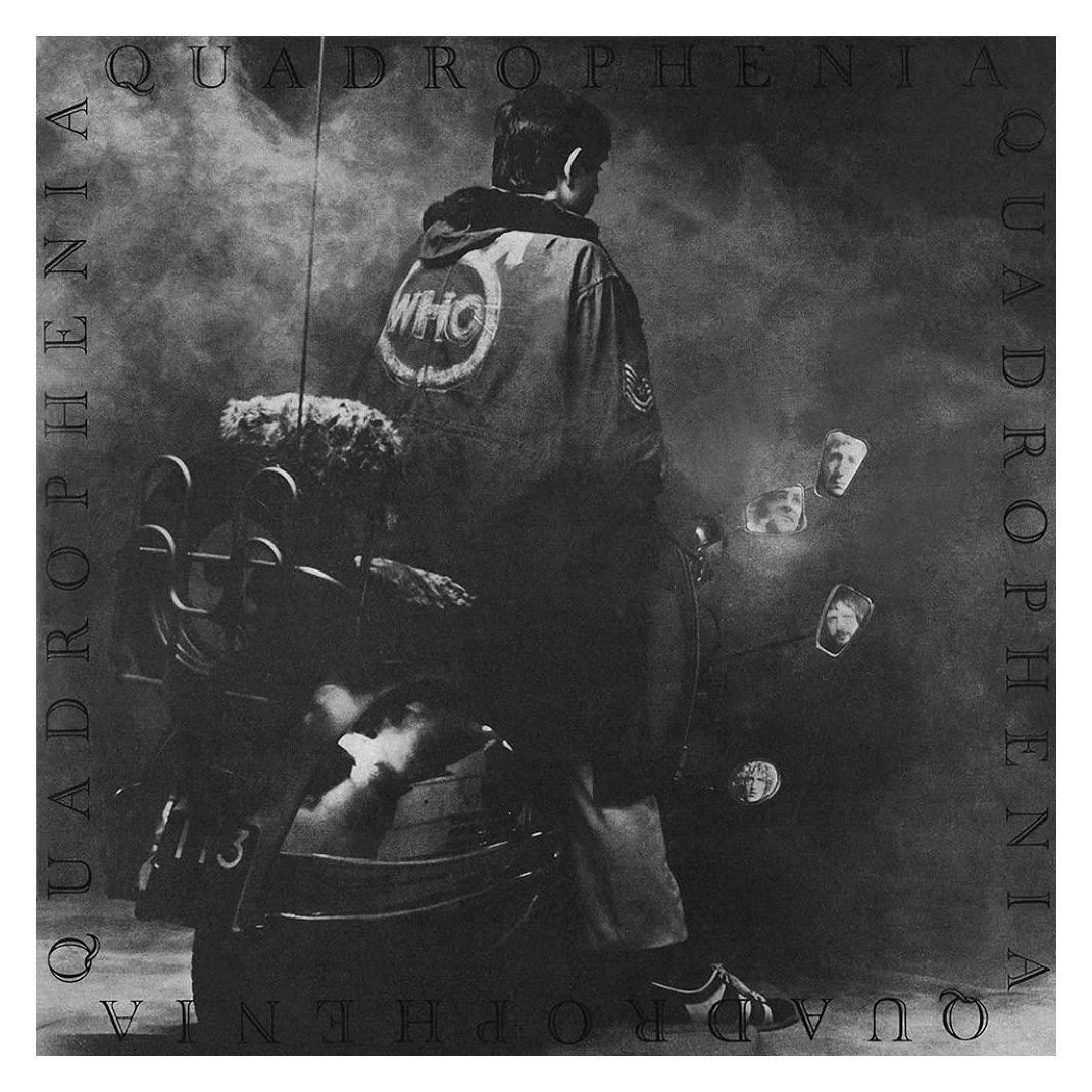 Polydor Quadrophenia-2011 Remastered (The Who) (40940286)