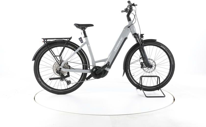 Haibike Trekking 7 Trekking E-Bike Tiefeinsteiger - 305506