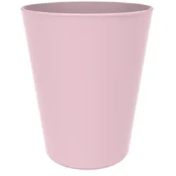 MONOUSO - Wiederverwendbare Durable Becher PP Mineral Pink 330ml (1 Stück)