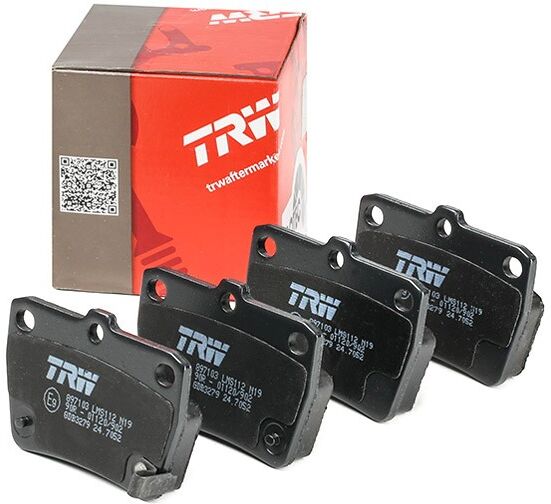TRW GDB3279 Plaquettes de frein