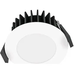 EVN-Lichttechnik, Deckenleuchte, Lichttechnik LED-Spot 230V dim. IP54 L54N100125 (1000 lm)