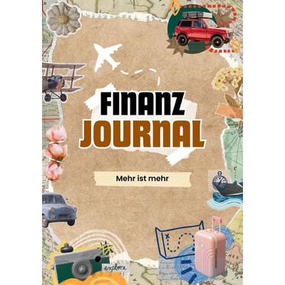 Finanz Journal, Taschenbuch von Ingrid Saueressig, Epubli, 978-3-8187-6456-2
