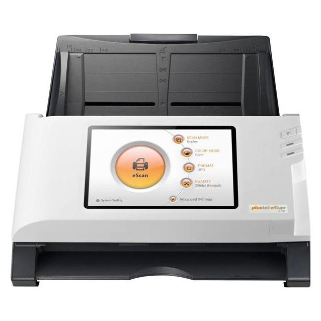 Plustek eScan A 350 SharePoint (Ethernet, USB) (0302S)