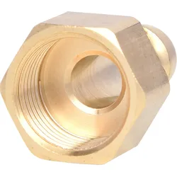 KS Tools Messing-Stecknippel mit Innengewinde - 515.3493