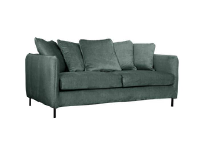 Canapé convertible velours Olympe
