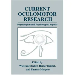 Current Oculomotor Research, Fachbücher