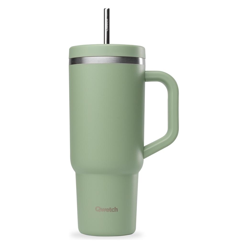 Qwetch Travel Cup - Isolierbecher (0.90 l) (QD3956)
