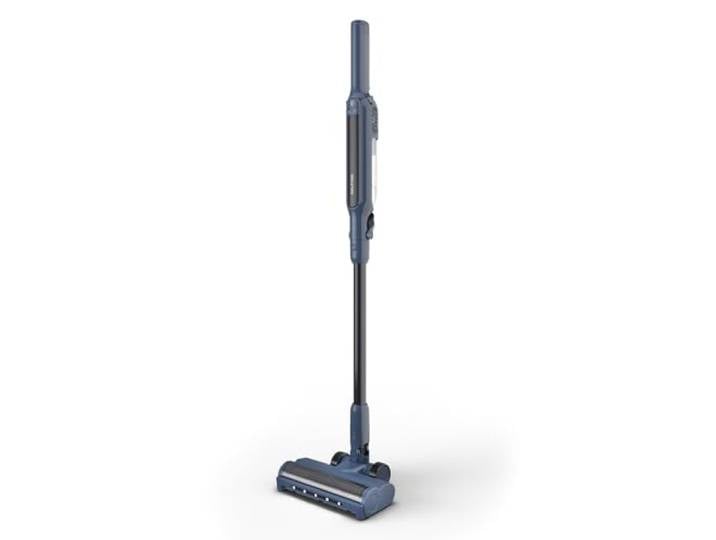 Nilfisk Move Aspirateur sans Fil – Aspirateur Balai et aspirateur à Main 2 en 1 – Très léger (Bleu foncé)