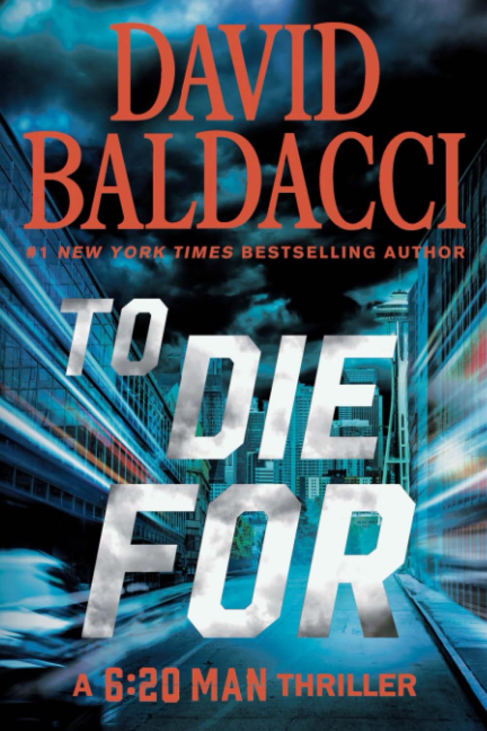 David Baldacci - To Die For - Preis vom 04.10.2026 03:51:26 h