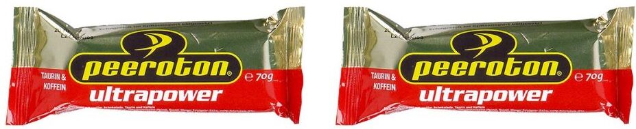 Peeroton Ultrapower Riegel Frucht Joghurt 2x70g