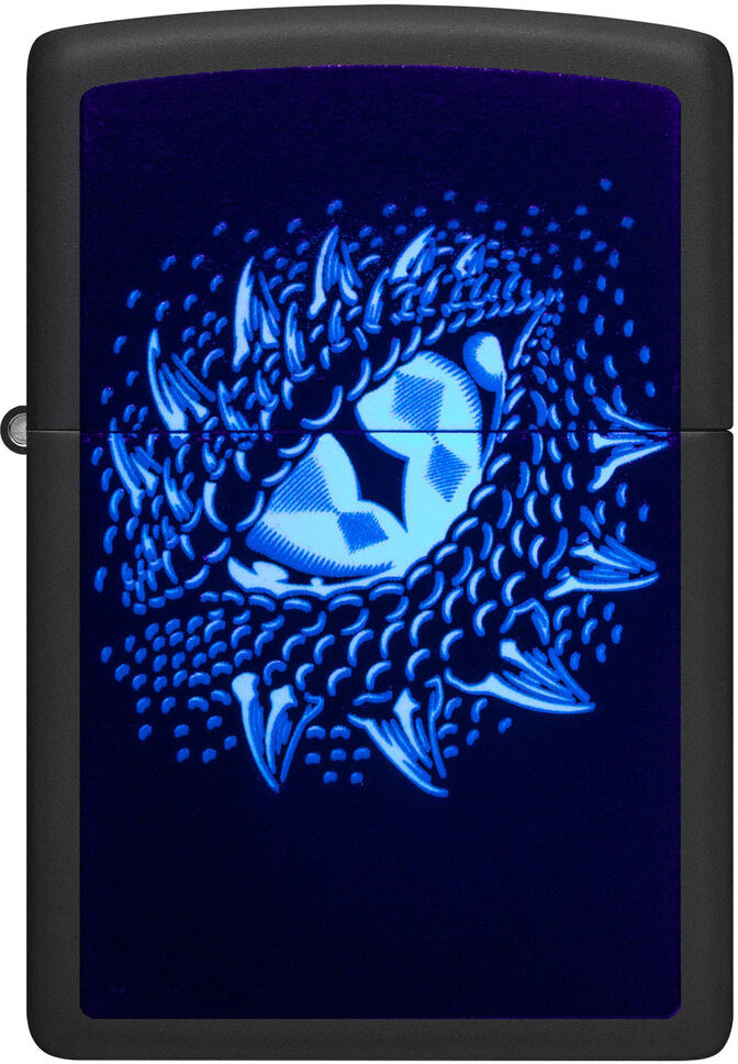 Zippo Dragon Eye Design 48608