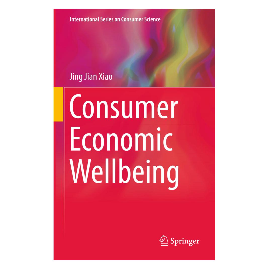 Springer Consumer Economic Wellbeing (Englisch, Softcover, Jing Jian Xiao) (55846835)