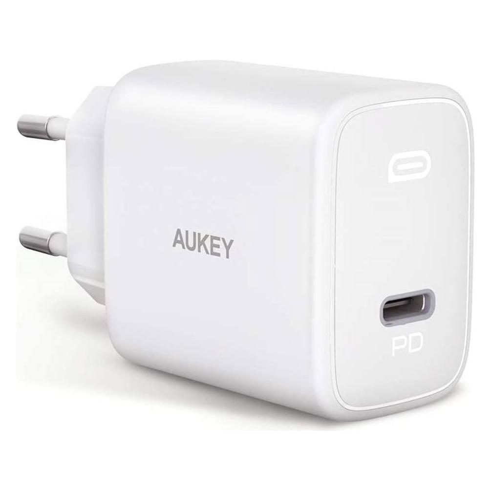 Aukey Swift (20 W, 1 Port) (PA-F1S-WT)