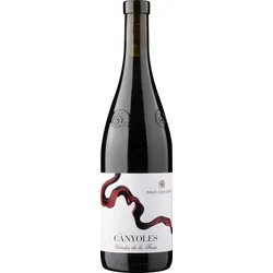 Cànyoles Valencia DOP 2025, Bio Rotwein, Biowein
