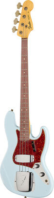 Fender 64 J-Bass SB Journeyman Relic Sonic Blue