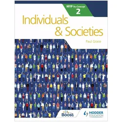 Individuals and Societies for the IB MYP 2, Fachbücher von Paul Grace