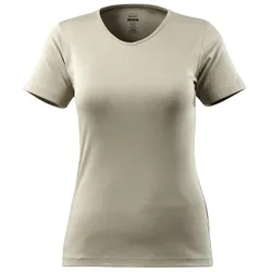 MASCOT Nice Damen T-Shirt Hellkhaki XL - 51584-967-55-XL - Hellkhaki