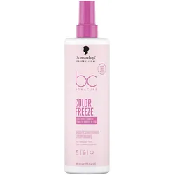 400ml Schwarzkopf Professional BC Bonacure COLOR FREEZE Spray Conditioner