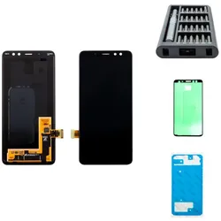 Samsung Galaxy A8 (2018) Display - Premium-Set