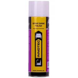 INNOTEC Spray Shine Polish 500 ml Lack- und Kunsstoffpolitur
