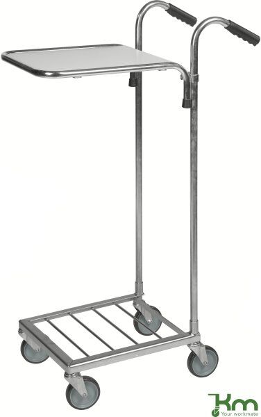 Kongamek Butiksvogn 1 Hylde, 660x385x1090