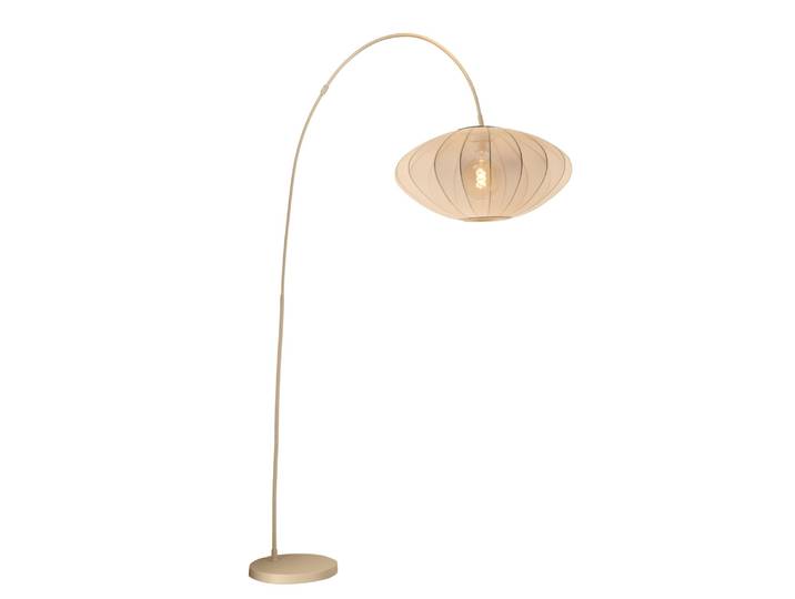 Lucide CORINA Lampadaire arceau 1xE27 Creme