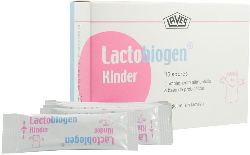 Margan Biotech Lactobiogen Kinder 15 Units