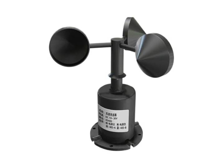 Windgeschwindigkeits-Sensor RS485 Impulse 3-Tasse(0)