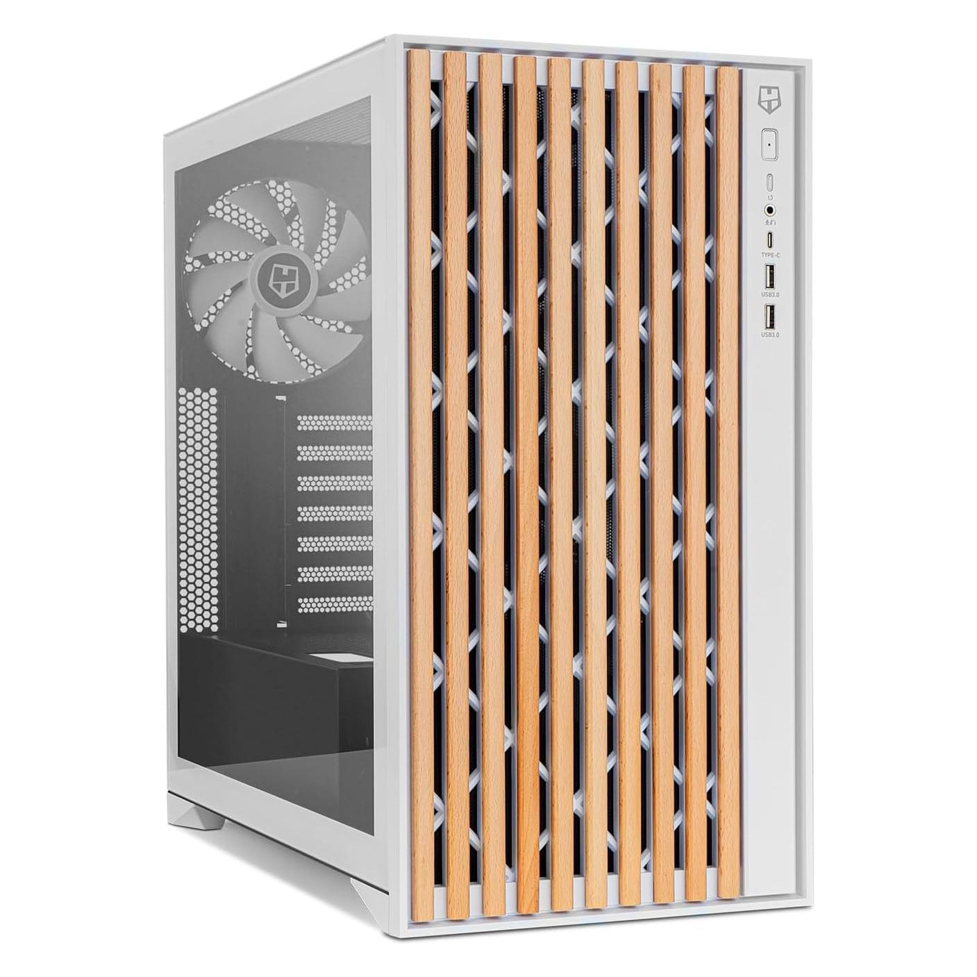 Nox Nxhummerelement (ATX, ITX, Micro-ITX) (NXHUMMERELEMENT)