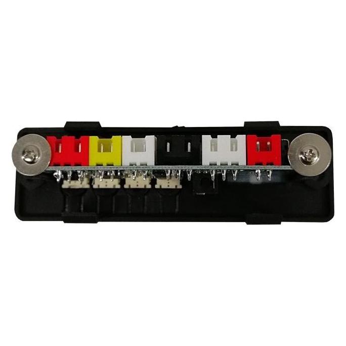 Lean Toys Musikpanel für Polizei-Elektroauto 3771, 3772, JC002 (4924)