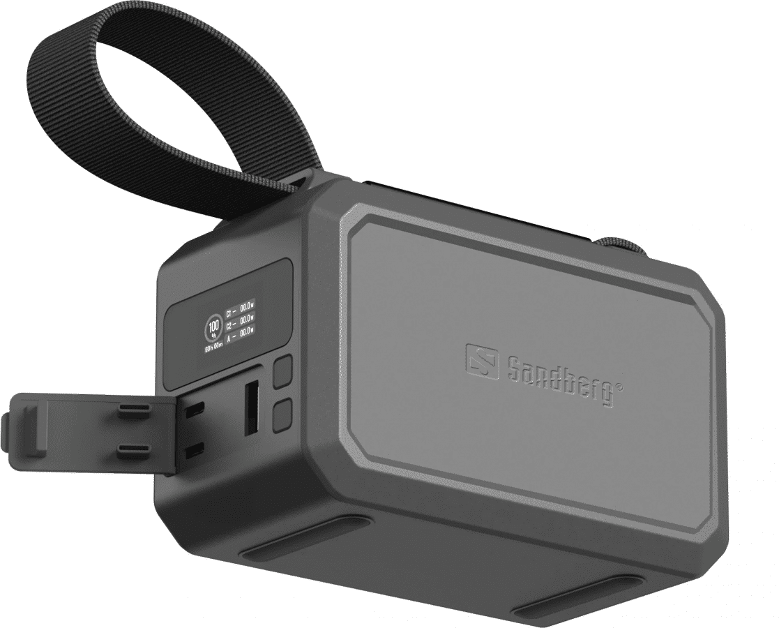 Sandberg Survivor Powerbank 40000mAh 100W