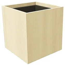 fm Büromöbel Pflanzengefäß »Oldenburg« 38/40 cm königsahorn, 38 cm